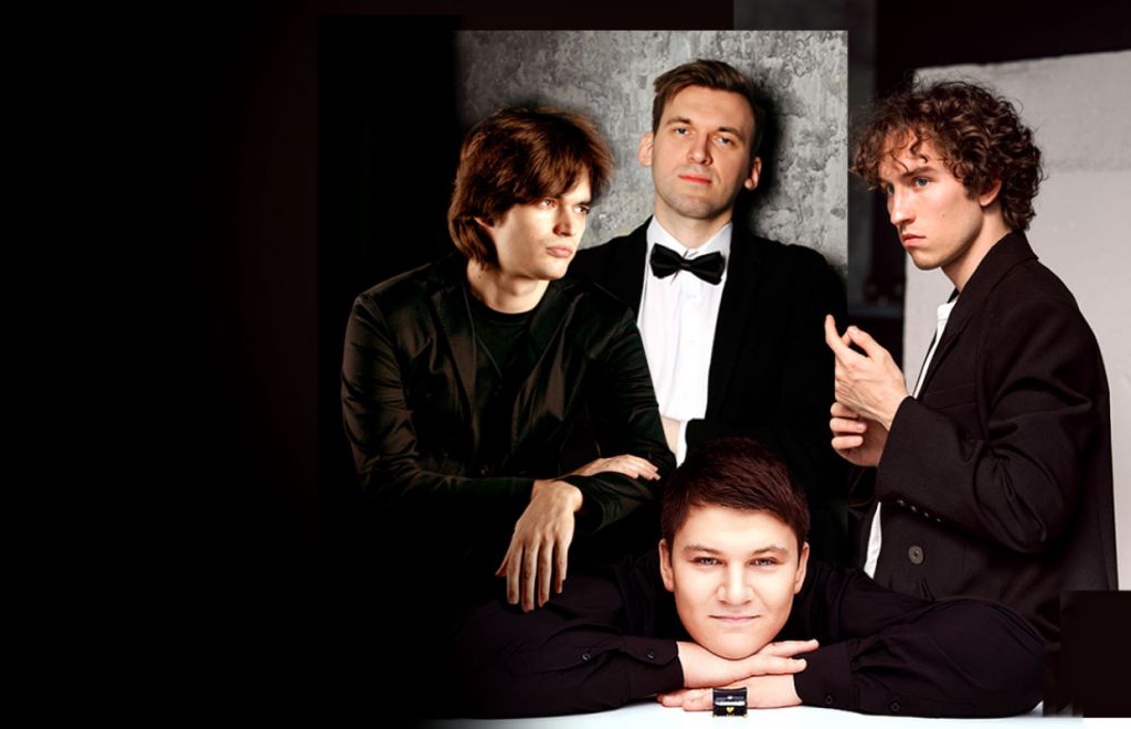 В Екатеринбурге можно увидеть созвездие лауреатов конкурса Чайковского!